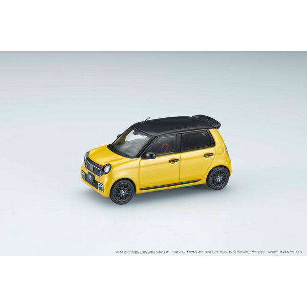 楽天市場】ホビージャパン 1/43 ホンダ N-ONE RS プレミアムイエロー