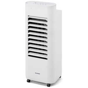 楽天市場】アイリスオーヤマ IRIS 冷風扇 マイコン式 ホワイト CTF-01M