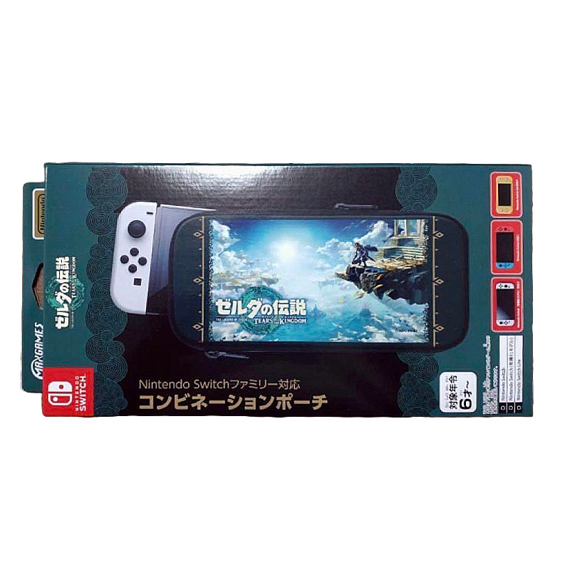 楽天市場】任天堂 Switch ゼルダの伝説 ティアーズ オブ ザ