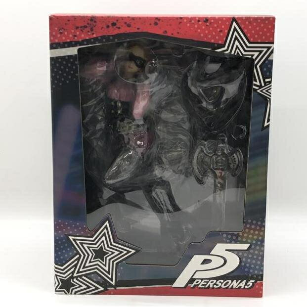 楽天市場】メガハウス ゲームキャラクターズコレクションDX ペルソナ5