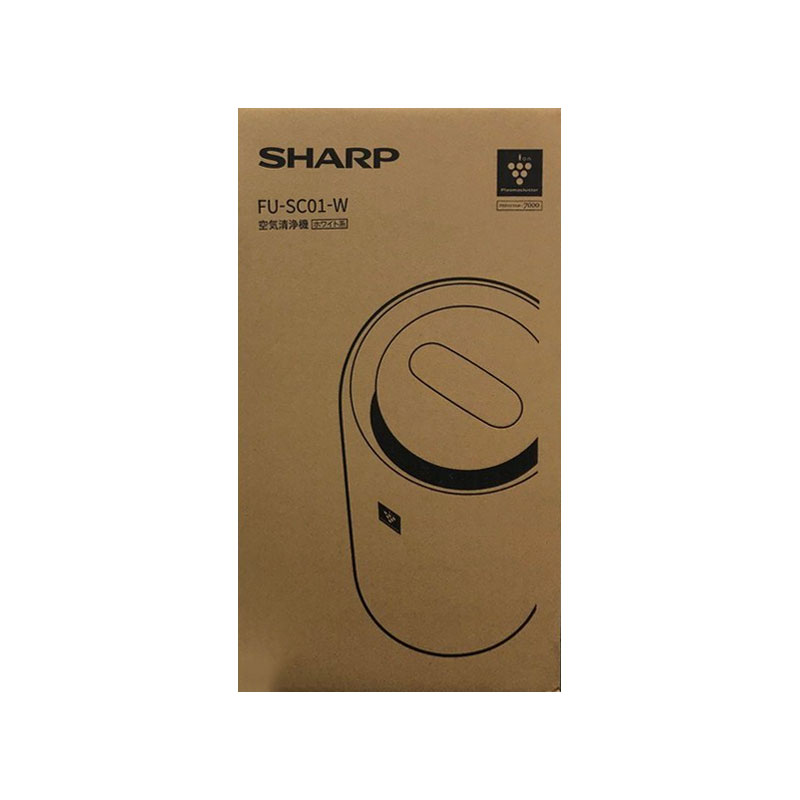 楽天市場】シャープ SHARP 加湿空気清浄機 KC-S50-W | 価格比較 - 商品