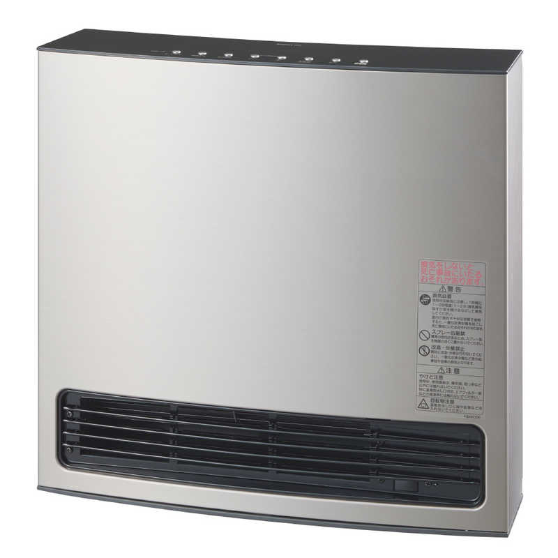 楽天市場】大阪瓦斯 大阪ガス ガスファンヒーター Rank+ マット