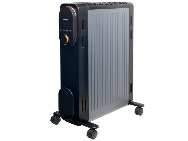 楽天市場】山善 YAMAZEN オイルレスヒーター DOL-J121(BK) | 価格比較