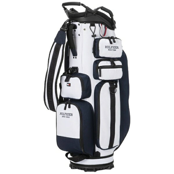 楽天市場】BEAMS GOLF / ピンストライプ エイトハーフ キャディバッグ