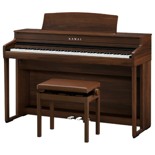 ◇Blue◇カワイ電子ピアノ 椅子・ヘッドフォン付き KDP75B ◇Blue