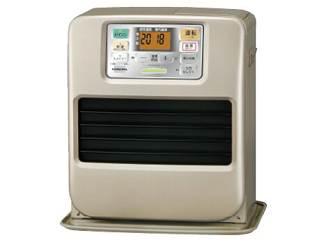 楽天市場】トヨトミ TOYOTOMI 石油ファンヒーター LC-SHB40L(WT