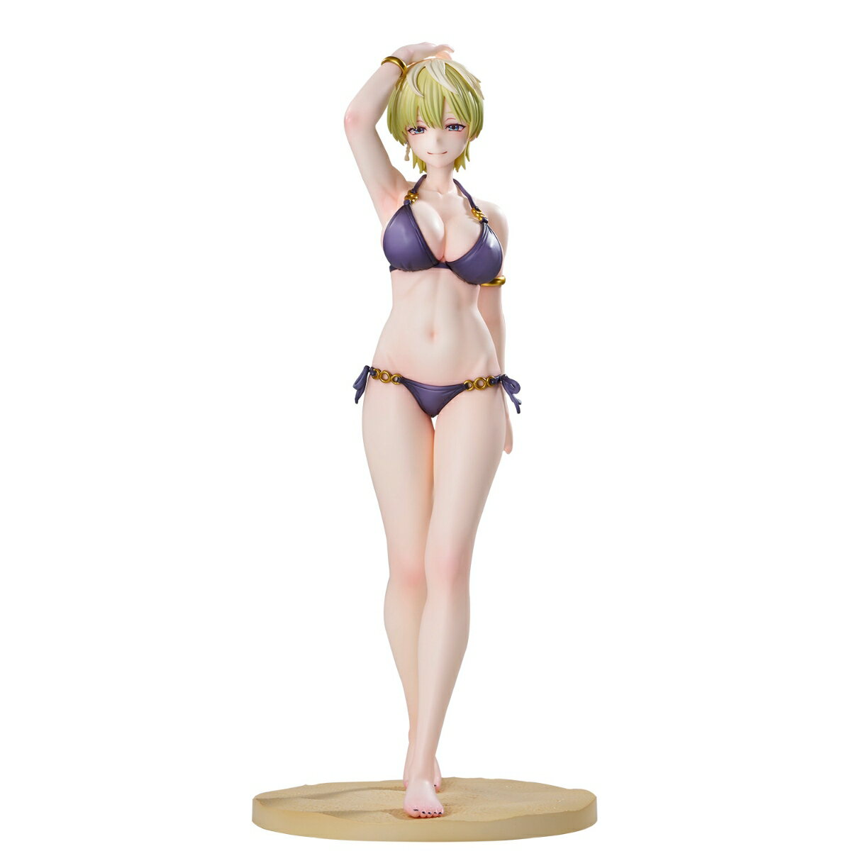 楽天市場】京都アニメーション 境界の彼方 栗山未来 1/8 完成品