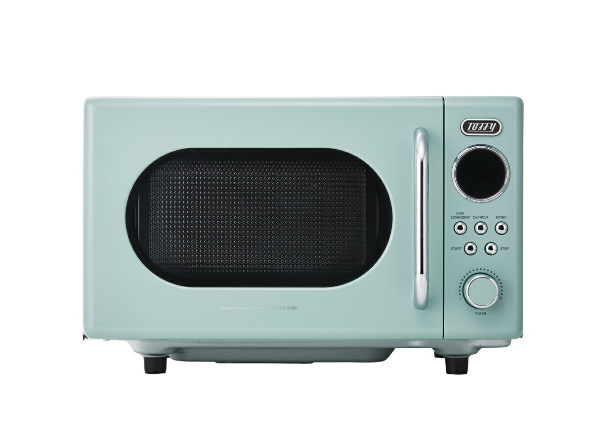 楽天市場】ラドンナ Toffy 電子レンジ K-DR1-PA | 価格比較 - 商品価格ナビ