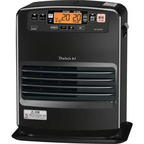 楽天市場】ダイニチ工業 ダイニチ 石油ファンヒーター Sタイプ 3.5L