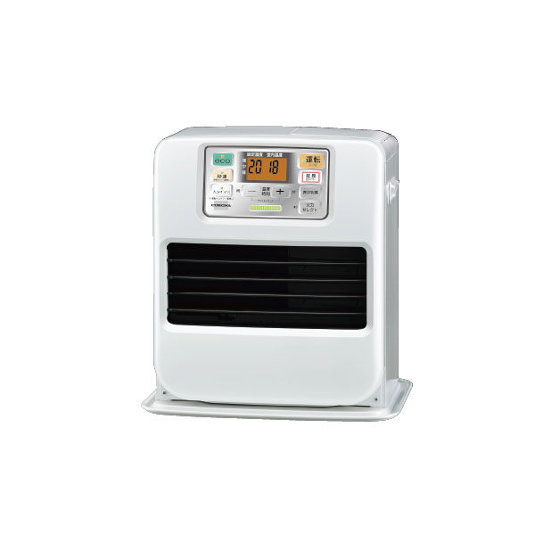 楽天市場】コロナ CORONA 石油ファンヒーター FH-VG3323Y(TB) | 価格