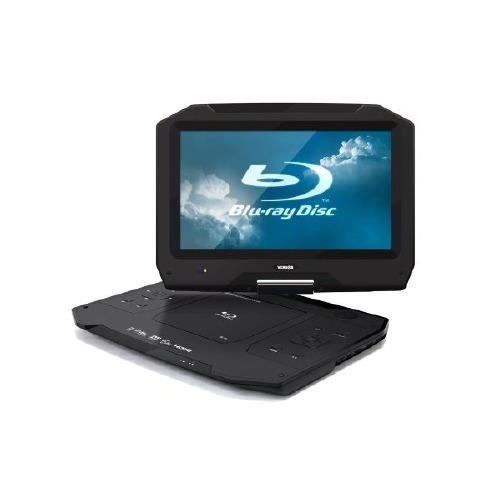 楽天市場】アグレクション Superbe 10インチ ポータブル ブルーレイ