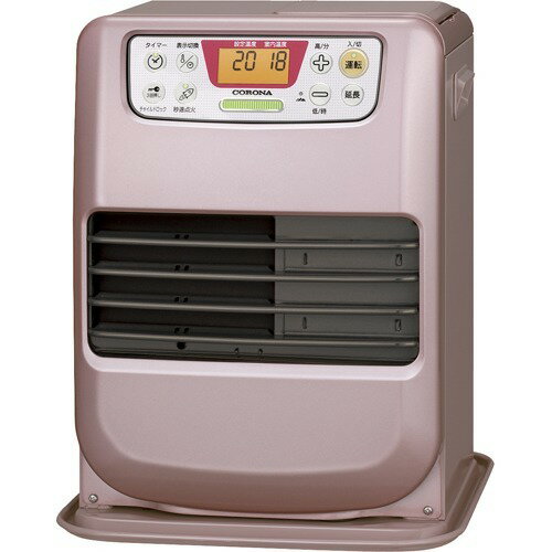 楽天市場】コロナ CORONA 石油ファンヒーター FH-M2519Y(R) | 価格比較