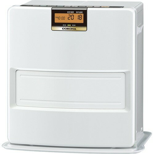 楽天市場】コロナ コロナ 石油ファンヒーター VXシリーズ ホワイト FH