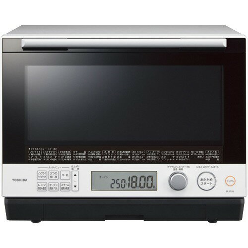 楽天市場】東芝 東芝 スチームオーブンレンジ ER-SD70(K)(1台) | 価格