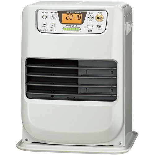 楽天市場】コロナ コロナ 石油ファンヒーター FH-G3218Y-S(1台) | 価格