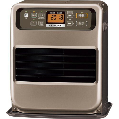 楽天市場】コロナ CORONA 石油ファンヒーター FH-M2519Y(R) | 価格比較