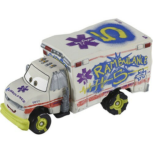 楽天市場】タカラトミー ディズニー カーズ トミカ C-42 バリー