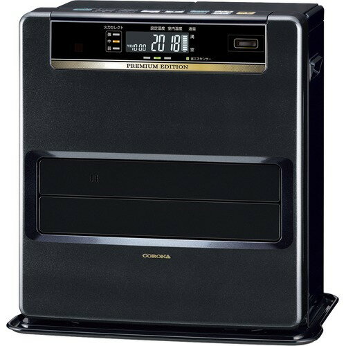 楽天市場】コロナ CORONA 石油ファンヒーター プレミアム消臭 極 FH