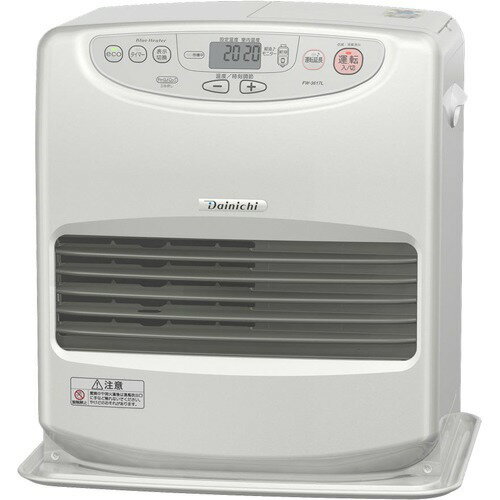 楽天市場】コロナ コロナ 石油ファンヒーター パールホワイト FH