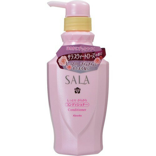 楽天市場】カネボウ化粧品 サラ シャンプー しっとりさらさら サラ