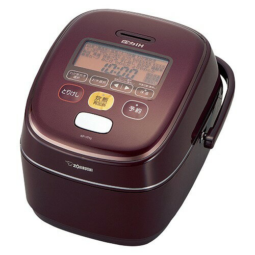 楽天市場】象印マホービン 象印 3合炊き圧力IH炊飯ジャー 極め炊き