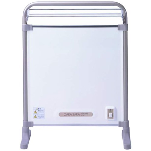 楽天市場】富士ホーロー 富士ホーロー カラサラ パネルヒーター HL-560