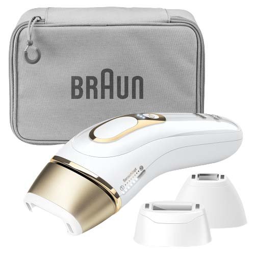 楽天市場】BRAUN シルクエキスパート 光美容器 PL-5124 | 価格比較