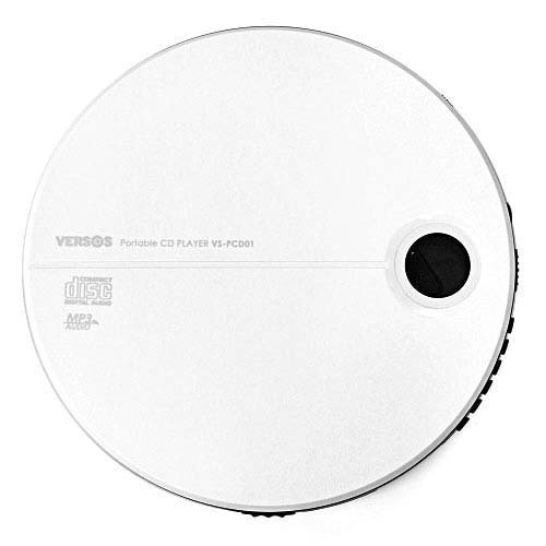 楽天市場】広華物産 廣華物産 WINTECH ポータブルCDプレーヤー PCD-56