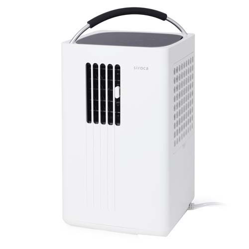楽天市場】シロカ siroca 加湿付き温冷風扇 シロカのなごみ SH-C252(1