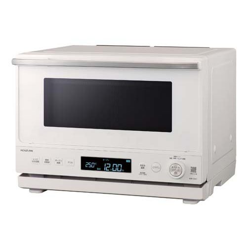 楽天市場】小泉成器 KOIZUMI オーブンレンジ KOR-1605/W | 価格比較