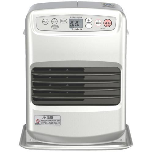 楽天市場】ダイニチ工業 DAINICHI 石油ファンヒーター FW-5619L(W