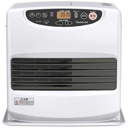 楽天市場】ダイニチ工業 DAINICHI 石油ファンヒーター FW-3719LS(W