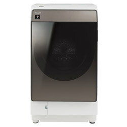 楽天市場】シャープ SHARP ドラム式洗濯乾燥機 ES-H10E-WR | 価格比較