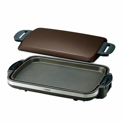 楽天市場】象印マホービン ZOJIRUSHI ホットプレート やきやき EA-DE10