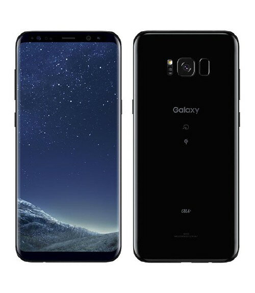 楽天市場】NTTドコモ SAMSUNG Galaxy S8＋ SC-03J Midnight Black