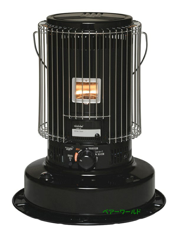 楽天市場】トヨトミ トヨトミ 対流型石油ストーブ KS-67H(W)(1台