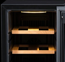 楽天市場】ビズライフ PlusQ ワインセラー 8ボトル BWC-008P | 価格