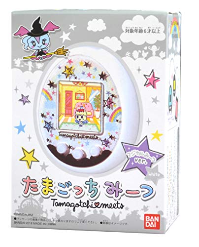 楽天市場】バンダイ たまごっちみーつ マジカルみーつver