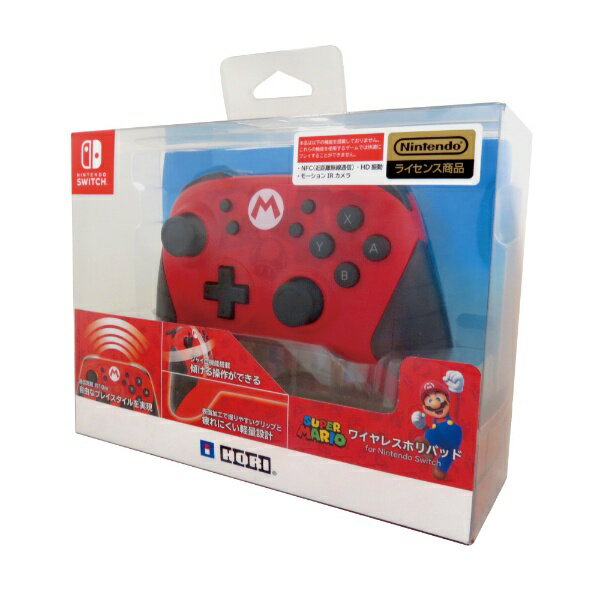 楽天市場】ホリ HORI クラシックコントローラー for Nintendo Switch