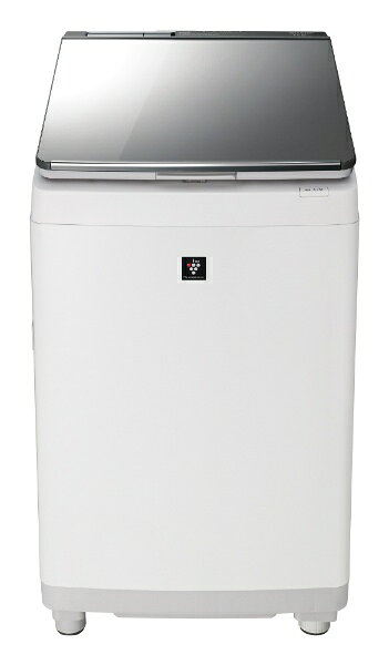 楽天市場】シャープ SHARP プラズマクラスター タテ型洗濯乾燥機 ES