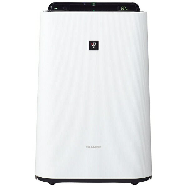 楽天市場】シャープ SHARP 加湿空気清浄機 KC-30T6-W | 価格比較