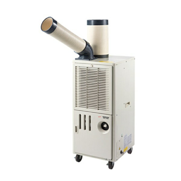 楽天市場】山善 YAMAZEN 排熱ダクト付スポットエアコン YS-422D | 価格