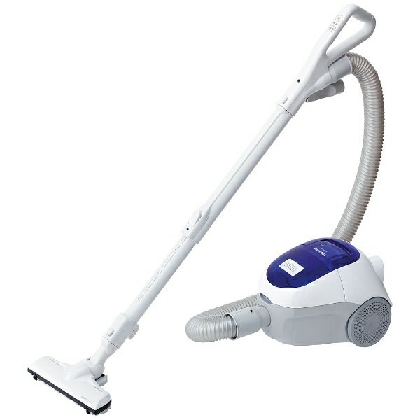 楽天市場】東芝 TOSHIBA 紙パック式掃除機 VC-PF7A ブルー | 価格比較