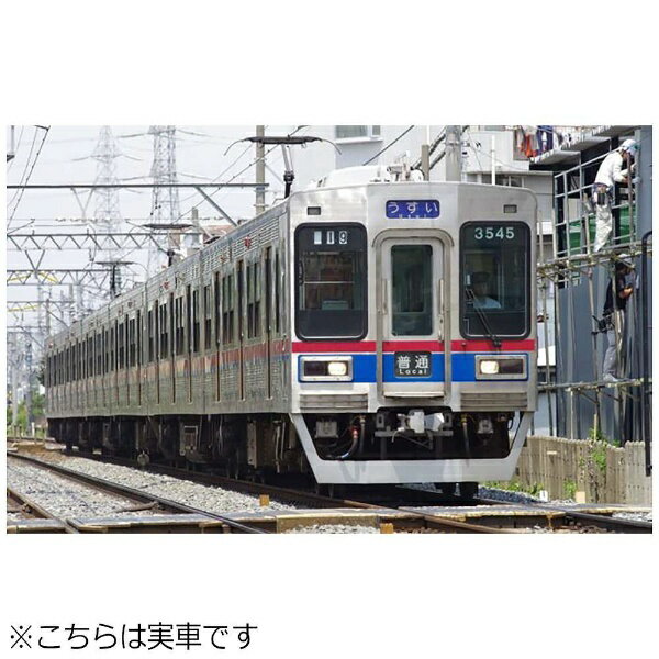 楽天市場】トミーテック 鉄道コレクション 京成3500形更新車6両