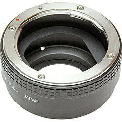 楽天市場】ハンザ ハンザ マウントアダプター NF マイクロフォーサーズ