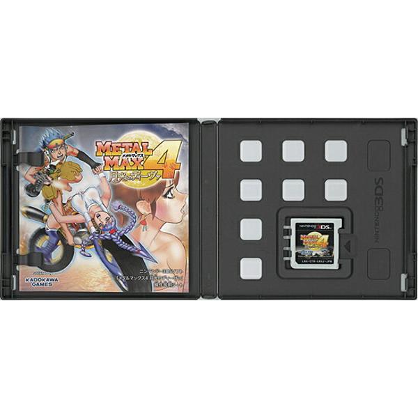 楽天市場】3DS メタルマックス4 月光のディーヴァ Limited