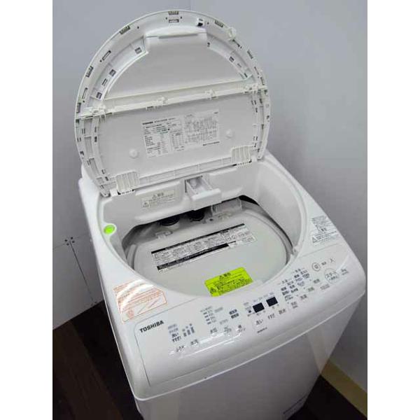 楽天市場】東芝 TOSHIBA ZABOON 縦型洗濯乾燥機 AW-8V6(S) | 価格比較