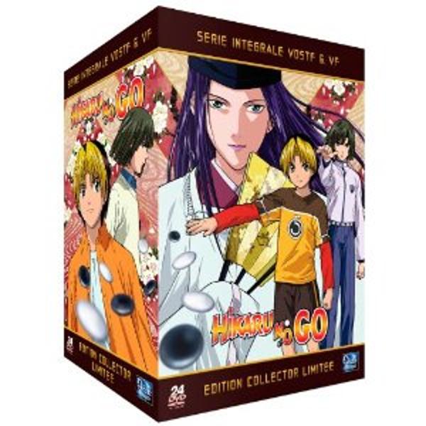 楽天市場】ヒカルの碁 コンプリート DVD-BOX （全75話 1800分） アニメ