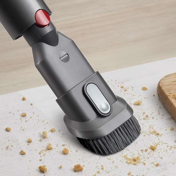 楽天市場】dyson V11 Fluffy+ サイクロン式スティッククリーナーSV14