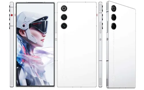 Nubia RedMagic 10 Air Launches Globally